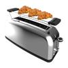 Cecotec Vertical Toaster Toastin Time 850 Inox Long