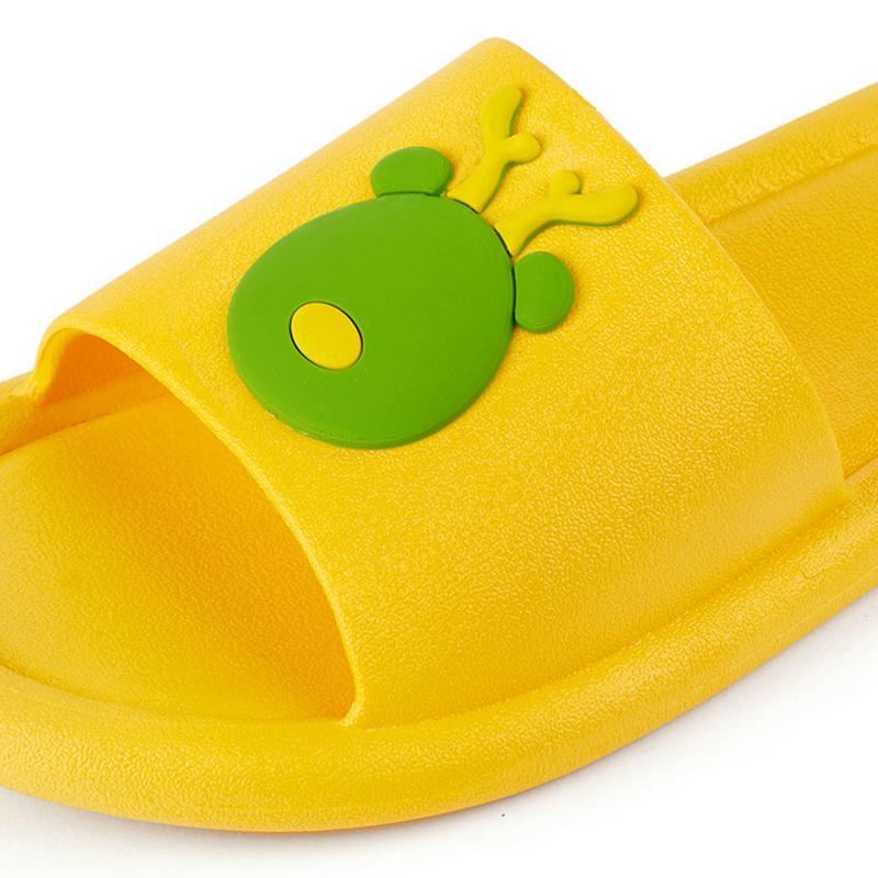 Тапочки женские летние домашние милые нескользящие домашние дезодоранты сандалии для ванной и тапочки летние сандалии с мягкой подошвой