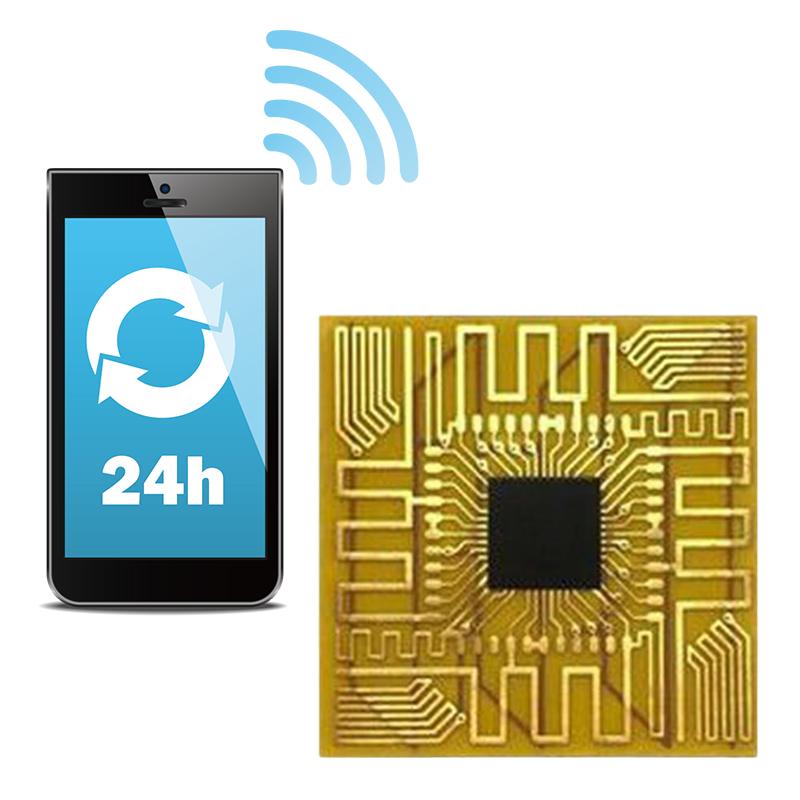 SP4 стикер сетевого сигнала портативный усилитель сигнала стикер сигнала сотового телефона улучшение сигнала телефона