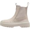 Chuck Taylor All Star Lugged Chelsea Boot PS Papyrus Kids Sneakers Tan A08396C