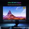Смарт-ТВ приставка HK1 K8S RK3528 на Android 13 с двухдиапазонным WiFi