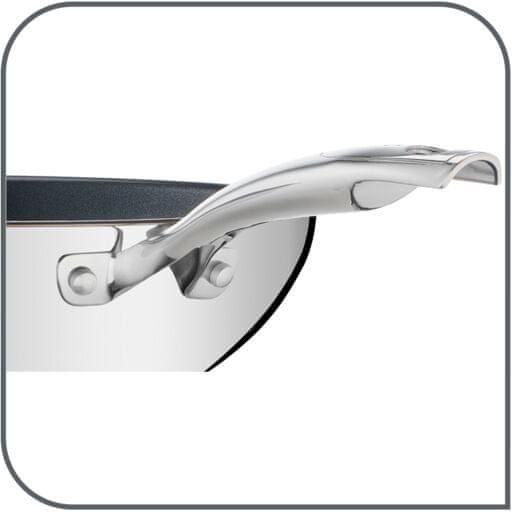 Tefal Duetto+ Frying Pan G7320655 28 1 Pc