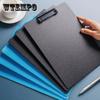 A4 Folder Board Student Writing Pad Wholesale Bill Holder Storage  Multifunctional Clip
