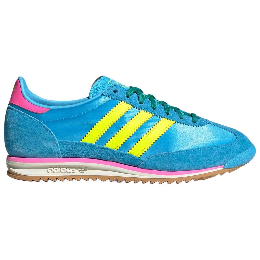 SL72 Женские Adidas Originals Og 'Sky Rush Solar Yellow Satin' Женские JI0196