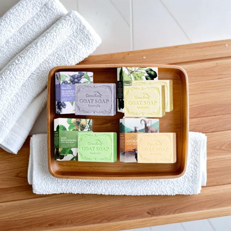 Green Valley Classic Goat Milk Soap