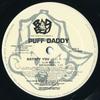 12-дюймовая пластинка PUFF DADDY Satisfy You Fake Thugs Dedication BBDP9269PROMO 1999 US Rap HipHopRB Б/у