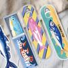 30 Pcs Cartoon Reading Pages Bookmarks Colorful Fish Series Stationary Supplies Bookmarks High Beauty Creative Design