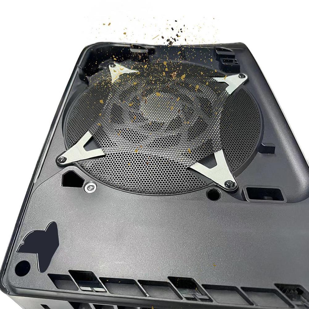 Для игровой консоли Pro/slim пылевой фильтр многофункциональный рассеивающий тепло антипылевой чехол Cov P6I2