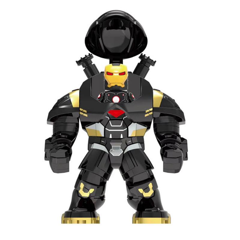 Супергерой Ящерица Мини Аниме Кукла Мститель Супергерой Халк Конструктор Кукла Игрушка для Мальчика Детский Подарок на День Рождения