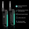 Mini Digital Wireless System Multifunctional Guitar System for Electric Music Instruments WS-70 UHF Guitar Transmitter Receiver