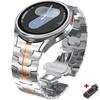 Stainless Steel Strap for Samsung Galaxy Watch 7 6 5 4 40mm 44mm 6 Classic 43mm 47mm No Gaps Metal Band 5Pro 45mm Quick Bracelet