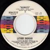 7-дюймовая пластинка LUTHER INGRAM Always KOA2115 KoKo 1973 US SoulFunk Б/у