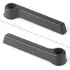 69212-60030 Ручка задней двери багажника (двустворчатая) для Land Cruiser 80-й серии 1991-1997, 100-й серии 1998-2005, LX450 Lexus 1996-1997 1 шт.