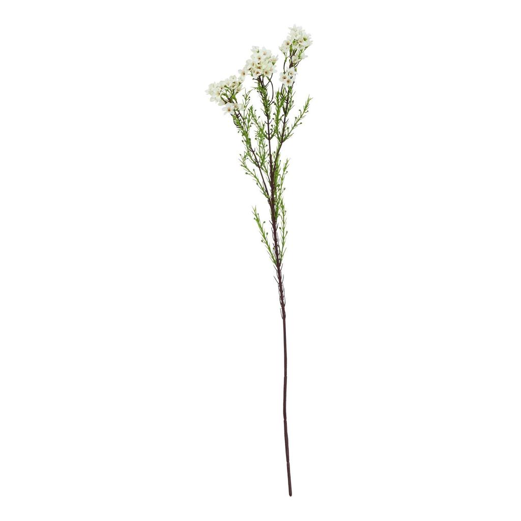 Hill Interiors The Natural Garden Collection Waxflower Artificial Flower