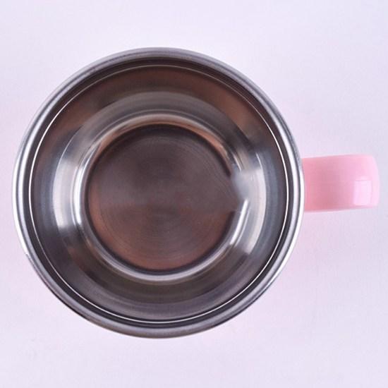 Lilpang Baby My Melody Dishwasher Stainless Steel Cup Small MM6562, mixed colors, 1 piece, a popular character in Korea