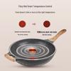 DESLON Maifan Stone Non-stick Wok