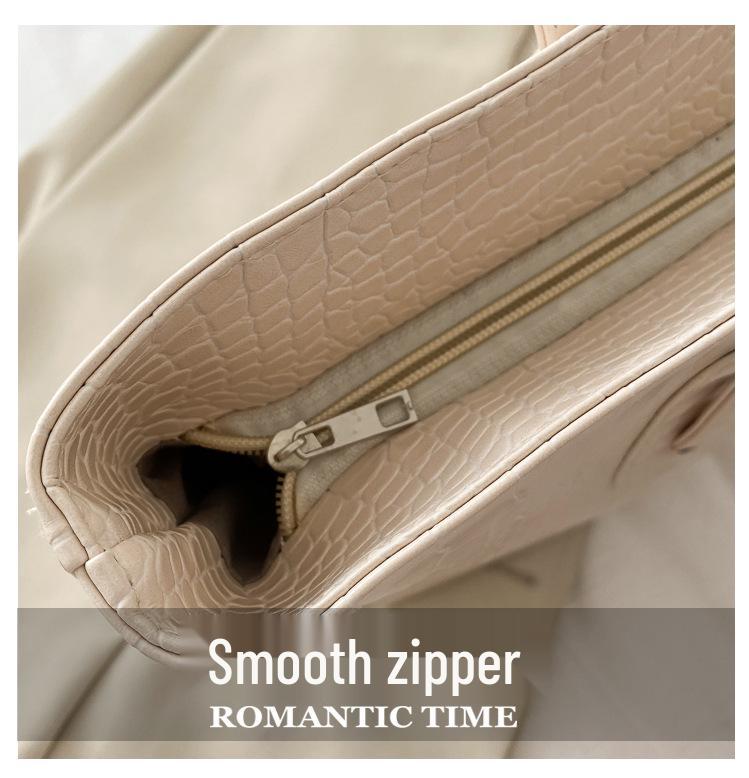 Женская простая универсальная сумка-тоут: Вместительная наплечная сумка, модная сумочка 2020 года.