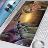 Alliance Large Gaming Mouse Pad Computer Mousepad Pc Gamer Mouse Mat Laptop Mouse Carpet Keyboard Mat Desk Pad