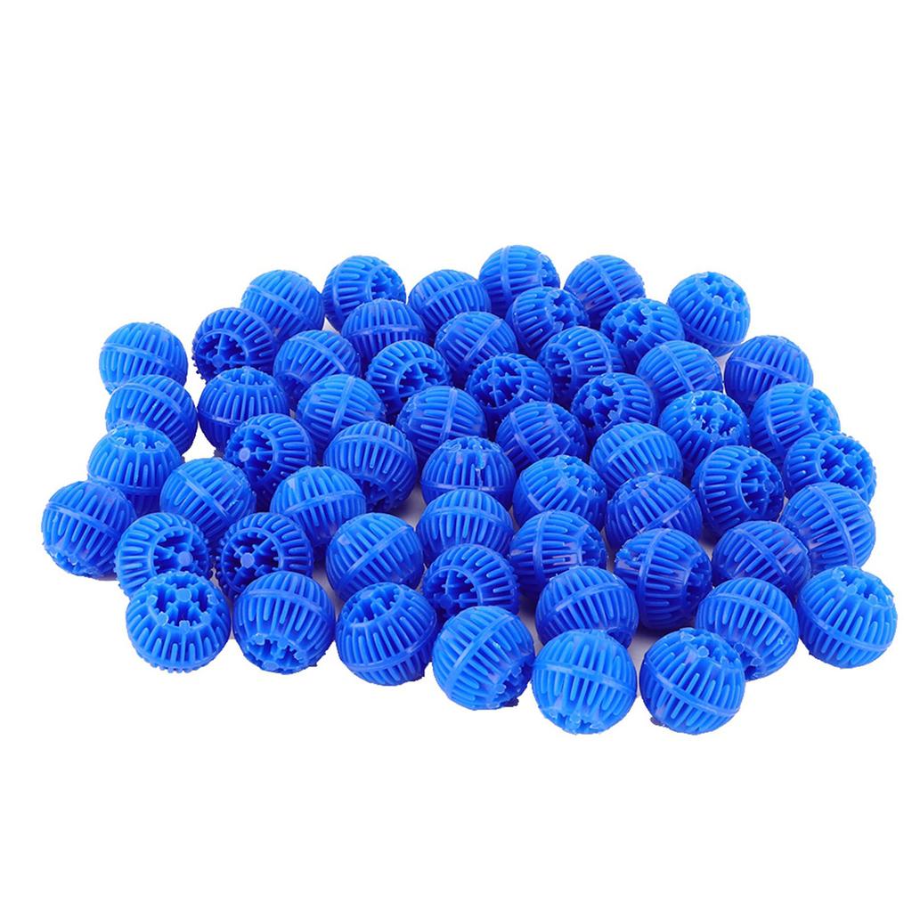 Hollow Mesh Aquarium Bio Balls High Surface Area Aquarium Filter Media Fish Tank Use