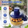 Rechargeable Fruit Peeler Automatic Electric Grape Peeler Machine for Grapes Cherry Tomatoes Garlic Rechargeable Brushless Motor