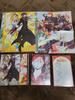 [USED] D.Gray-man Poster Rough Sketch Collection