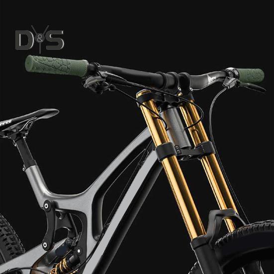 1 пара чехлов на руль велосипеда, мягкие, прочные, аэродинамические, высокопрочные, противоскользящие, ударопрочные, ручки для руля, аксессуары для велосипеда