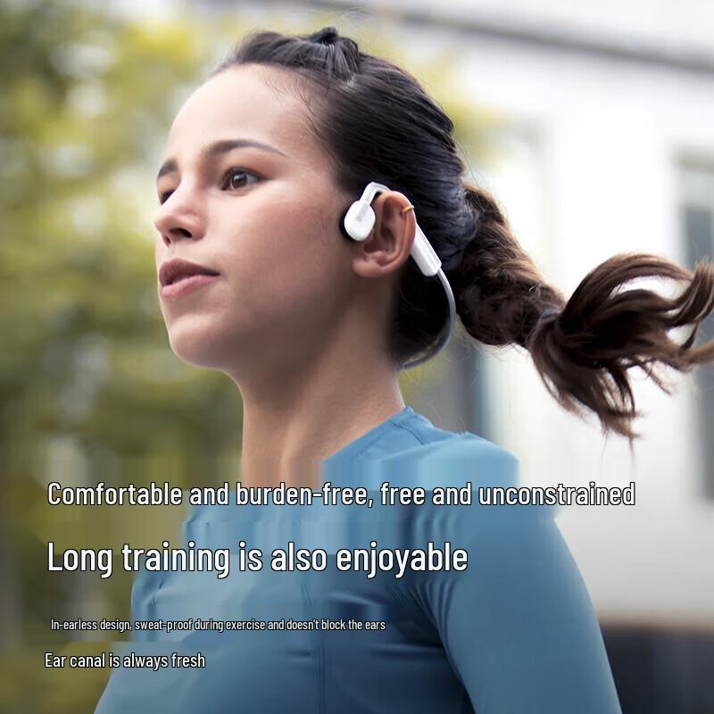 Спортивные наушники с костной проводимостью Shokz OpenMove S661