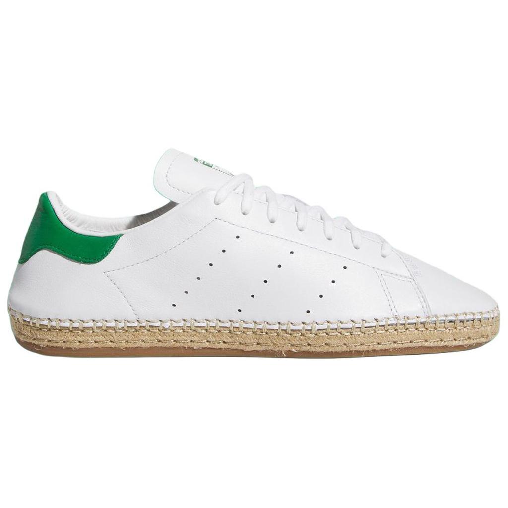 CLOT X Adidas Stan Smith Espadrille White Green Men Sneakers Footwear-White JQ9226
