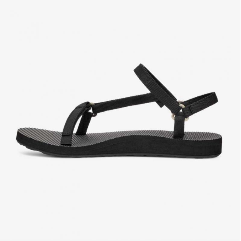 Teva Women S Lightweight SandalS Original univerSal Slim  Stvf2510110 Blk 