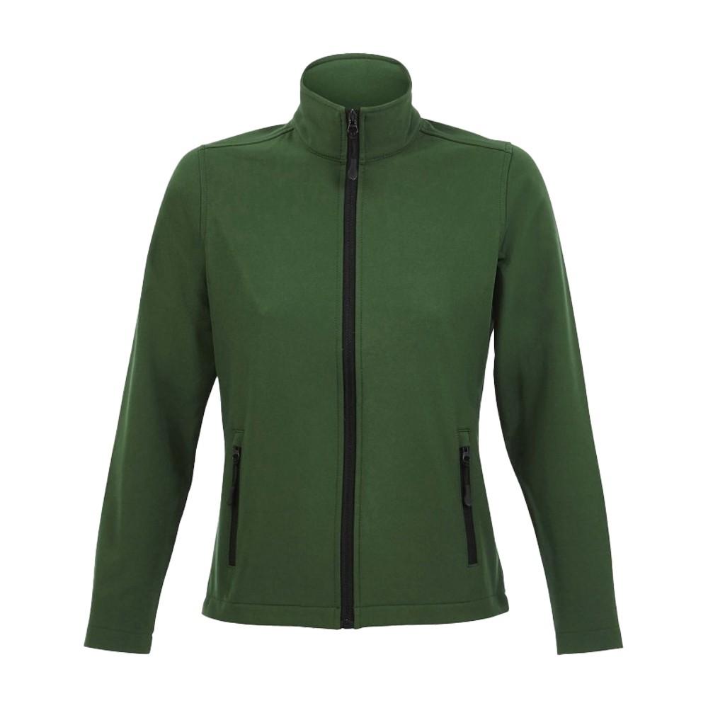 SOLS Womens/Ladies Race Soft Shell Jacket