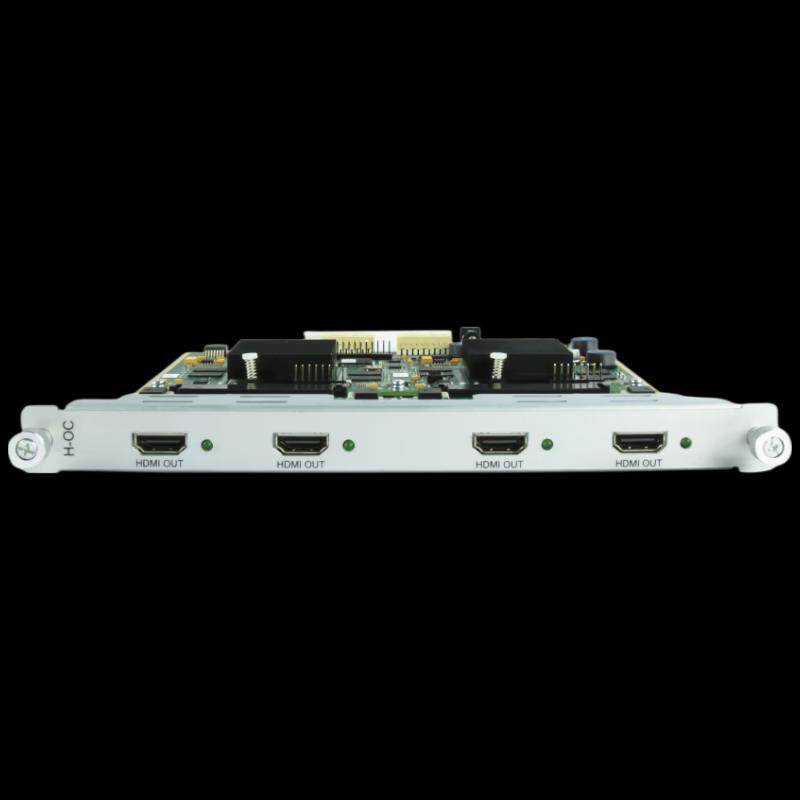 Chunzhong Mobius V5-04H-O-32VJ 4-Channel HDMI Output Card (CN version)