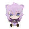 Nekomata Okayu Plush Toy Hololive Friends with U Official Goods