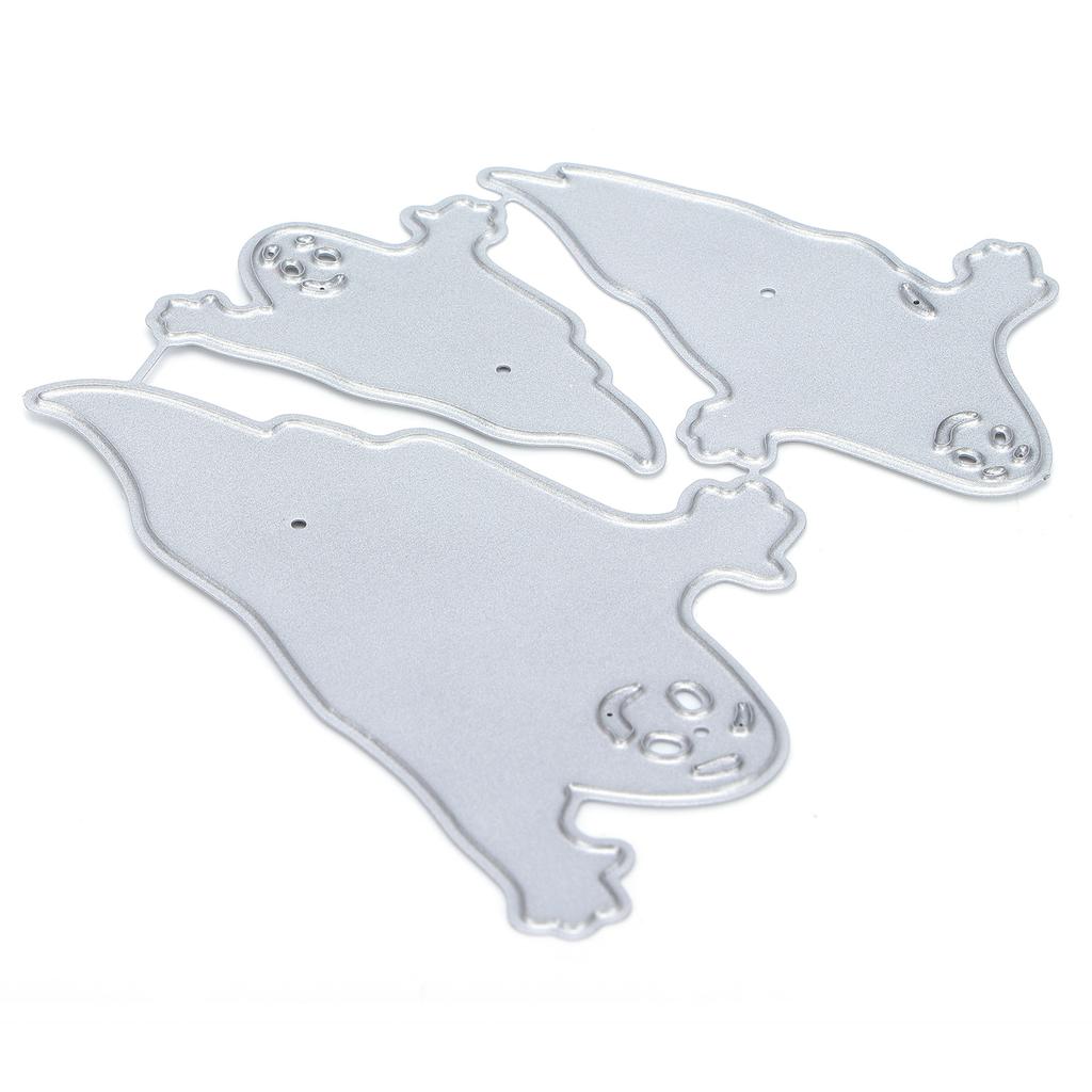Metal Cutting Dies Halloween Ghost Die Cuts for DIY Scrapbooking Albums Paper Crafts