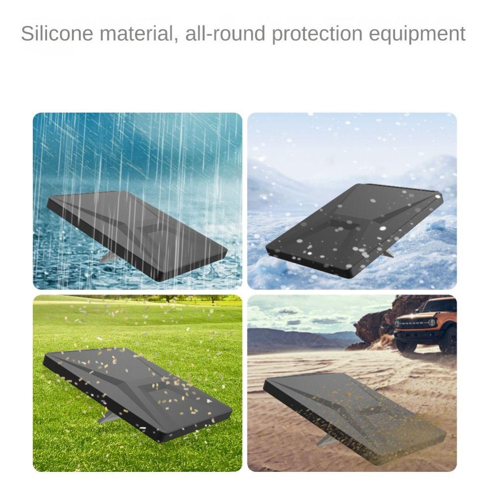 Silicone for Starlink Protective Shell Anti-drop Mini Silicone Case for Starlink