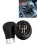 5/6 Speed Gear Shift Knob Shifter Lever Stick Pen For BMW E30 E32 E34 E36 E38 E39 E46 E53 E60 E63 E83 E84 E87 E90 E91 E92 F30