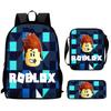Рюкзак с принтом Roblox, Детские рюкзаки и рюкзаки для начальной школы