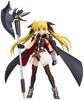 Figma Magical Girl Lyrical Nanoha The MOVIE 2nd Fate Testarossa Lightning Form Painted Movable A's Ver. (Non-scale ABS&PVC Figure)