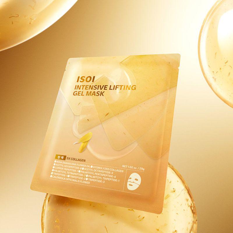 ISOI Intensive Lifting Gel Mask 5 Sheets