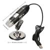 with 8 LED Digital Microscope 50X-1600X Magnification Handheld Microscope  Smartphone
