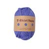 Высококачественная пряжа-шнур (T-shirt Yarn) в мотках для создания красивых настенных панно и корзин