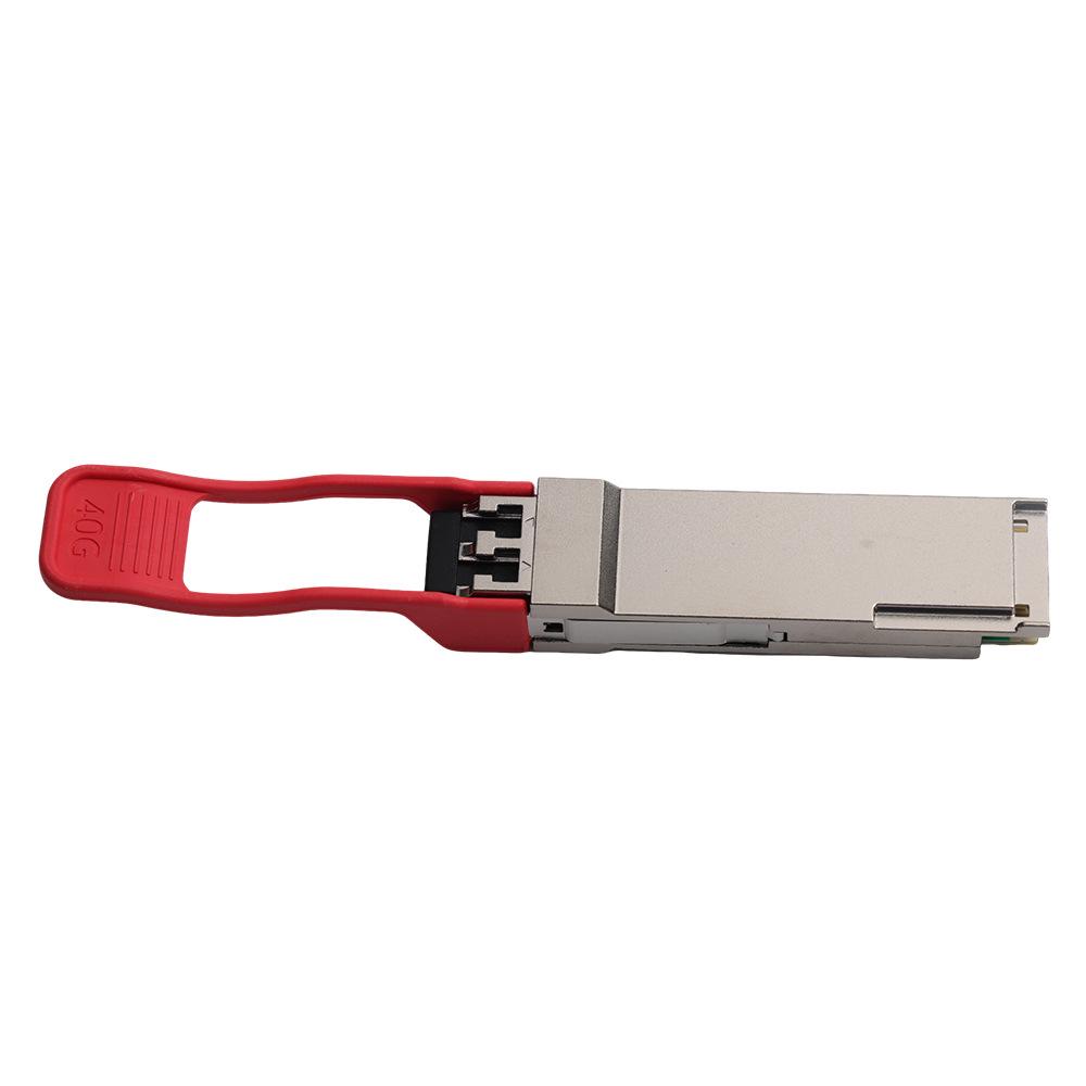 40G ER4 QSFP Transceiver Module, 40km, 1310nm, LC Connector