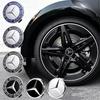 4PCS 75mm Car Wheel Center Hub Caps Cover for Mercedes Benz C180 C200 C260 C300 W108 W124 W126 W140 W168 W169 W176 CI1 QQ35