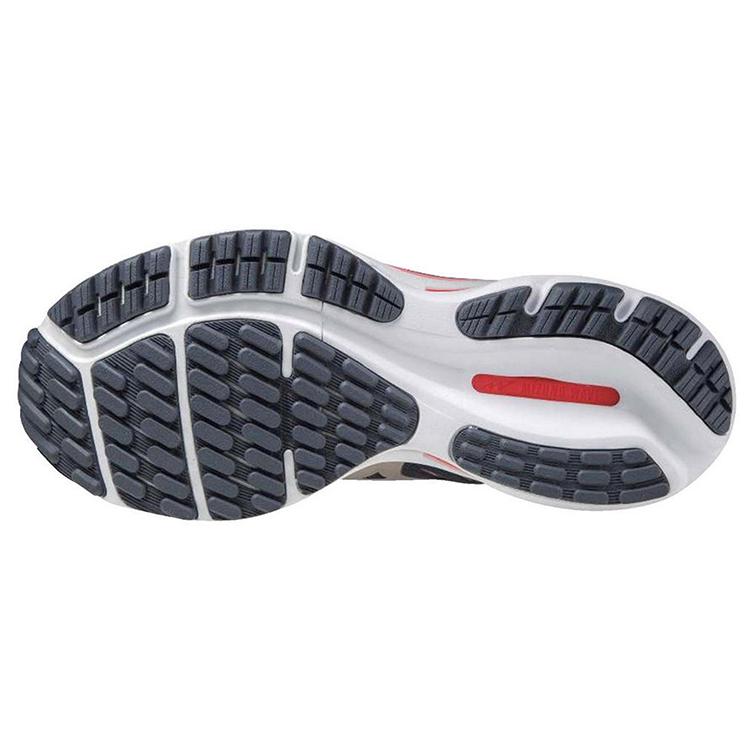 Wave Rider Wmns Mizuno 24 'Синий Красный' J1GD200343