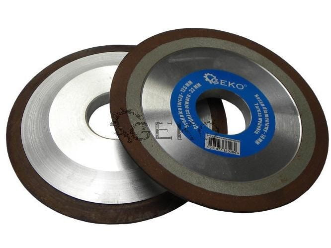 Sharpening disc for carbide saws 125x32 /