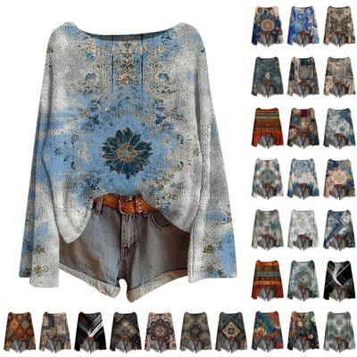 Женский легкий свитер с круглым вырезом, повседневный вязаный пуловер с длинным рукавом