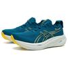 Asics Кроссовки Gel Nimbus 26 Evening Teal Light Mustard Мужские 1011B794-402