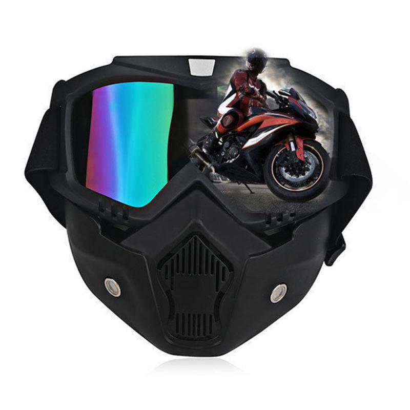 Защитные очки Мотоциклетный шлем Спорт на открытом воздухе Ветрозащитные пылезащитные очки Очки для катания на лыжах и сноуборде Мотокросс Riot Contr