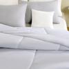 Mercury Home Textiles Премиальное всесезонное одеяло из волокна