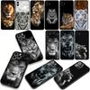 Чехол для телефона Lion Art Tiger для Xiaomi Redmi 15C 15 A4 A5 9A 9T 10A 10C 9C NFC 14C Note 11 9 10 Pro 8T