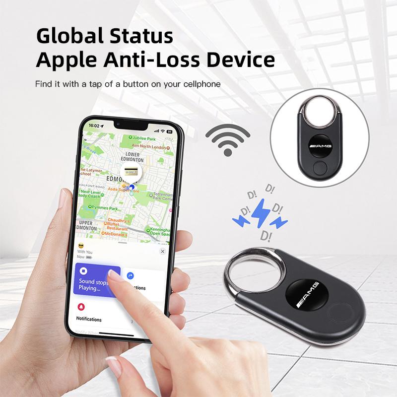 New Mini Smart Apple AntiLoss Tracker  (iOS Only) Locator For Mercedes Benz AMG W205 W204 W206 W213 W212 W211 W222 W221 W177 W17